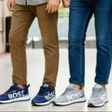 حذاء عصري مريح و أنيق للعمل او الدراسة